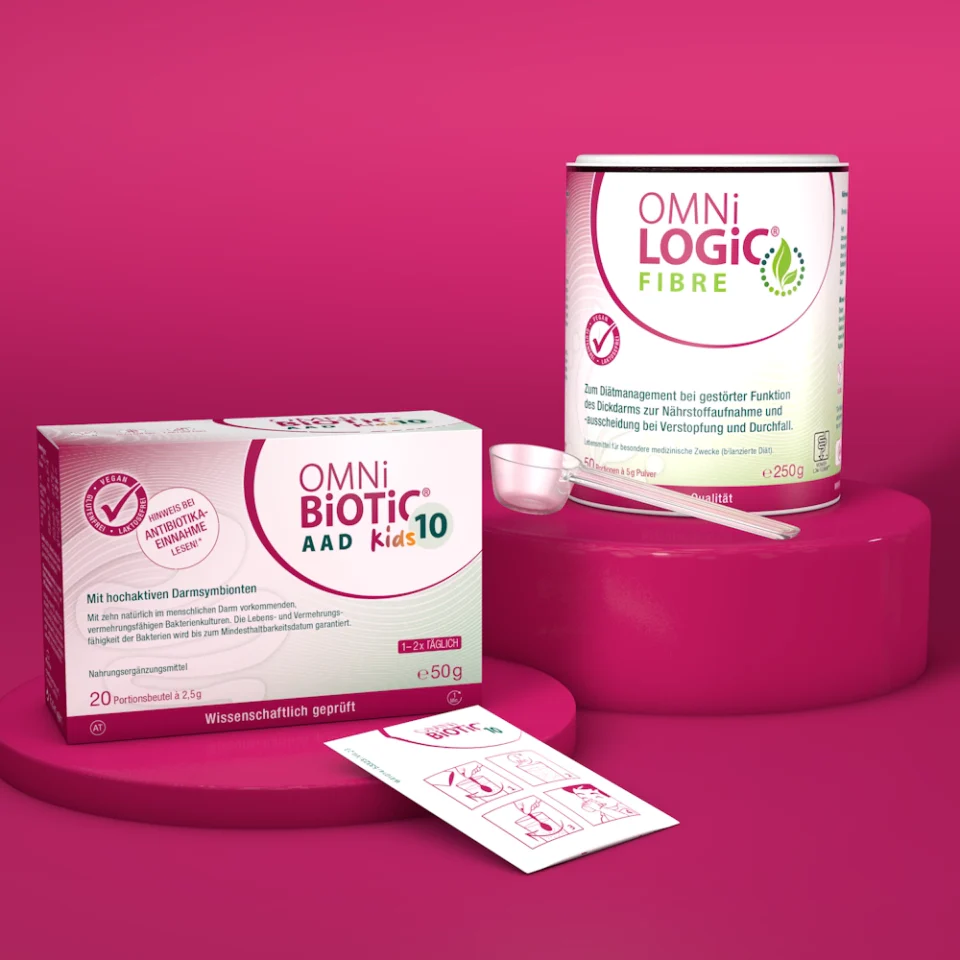 AT-DE products for Probafolder campaign